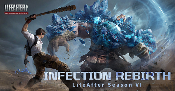 NetEase LifeAfter New Mega Map, Levin City with New Infected and Mode for a  Doomsday Experience –