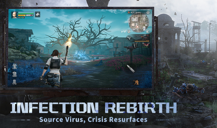 LifeAfter Season VI: Infection Rebirth has launched!