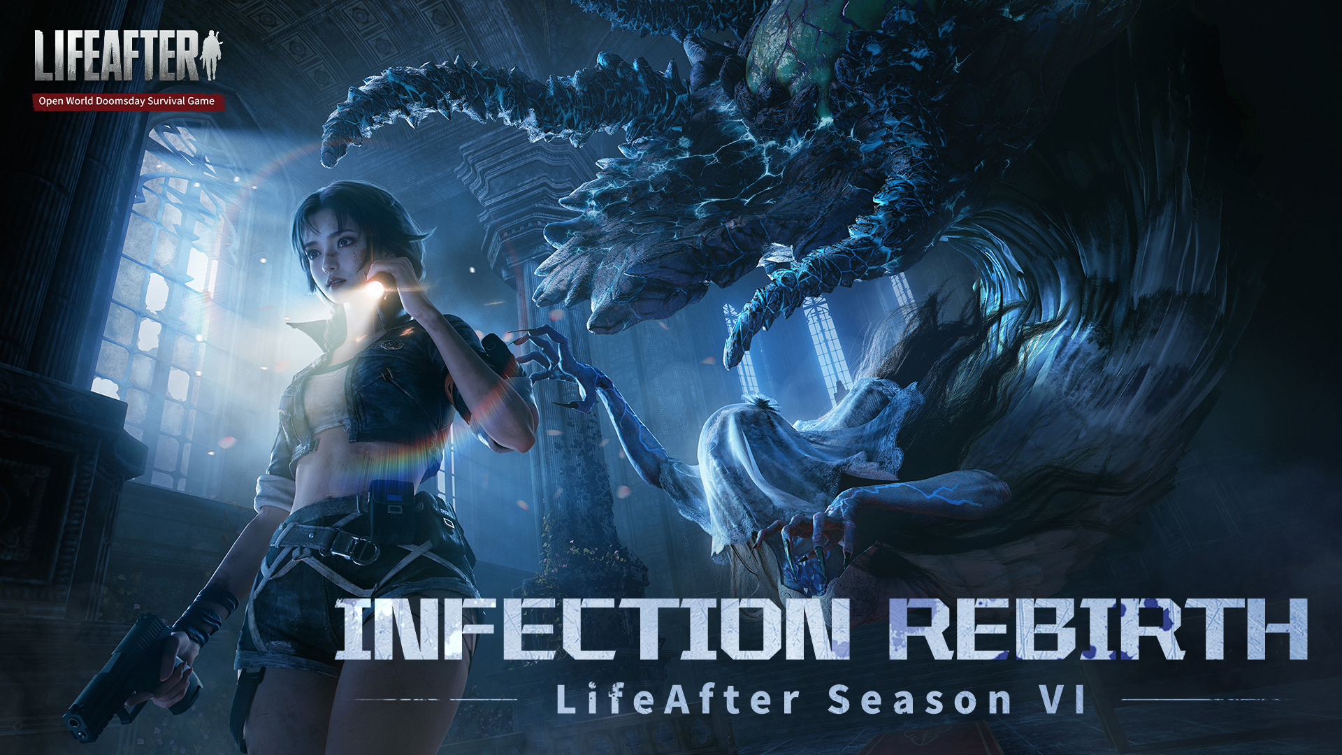 LifeAfter Season VI: Infection Rebirth has launched!