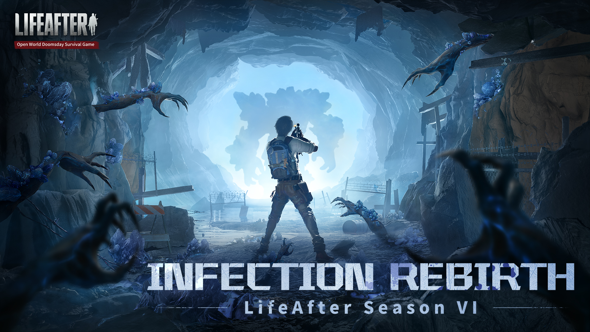 LifeAfter Season VI: Infection Rebirth has launched!