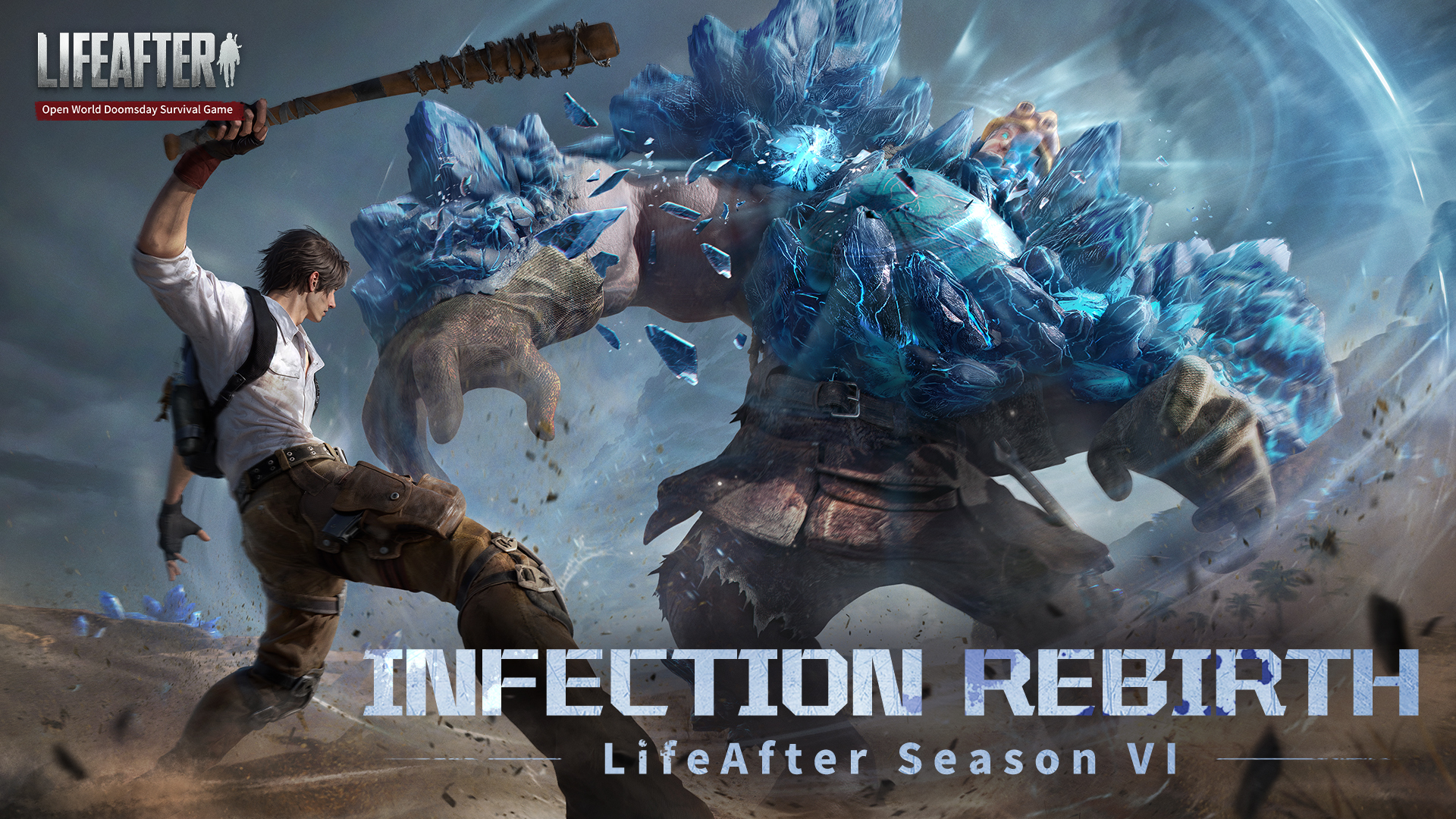 Season 4: Infection Launch