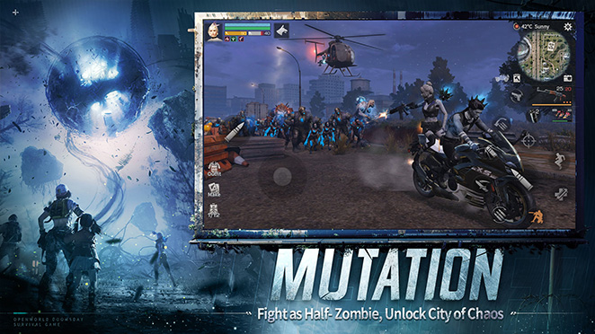 Lifeafter Season 4 The 2nd Outbreak