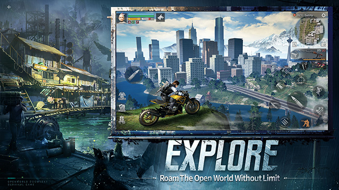 Lifeafter Season 4 The 2nd Outbreak