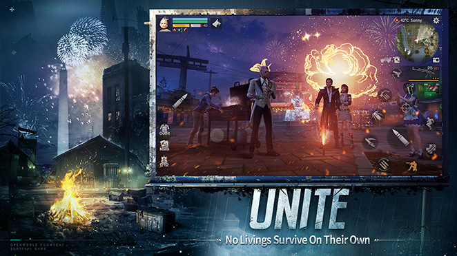 Lifeafter Season 4 The 2nd Outbreak