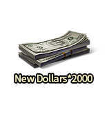 New Dollars*2000